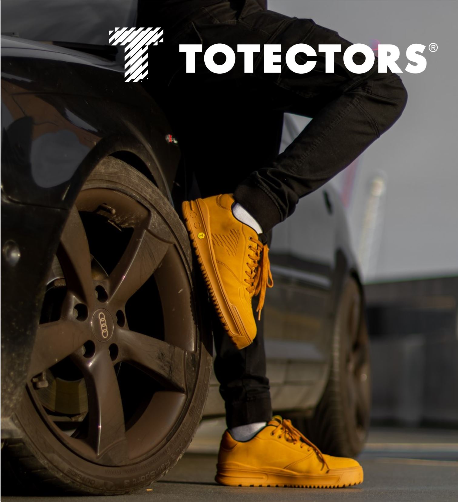 Nieuw merk: TOTECTORS, exclusief verkrijgbaar bij Armor afbeelding